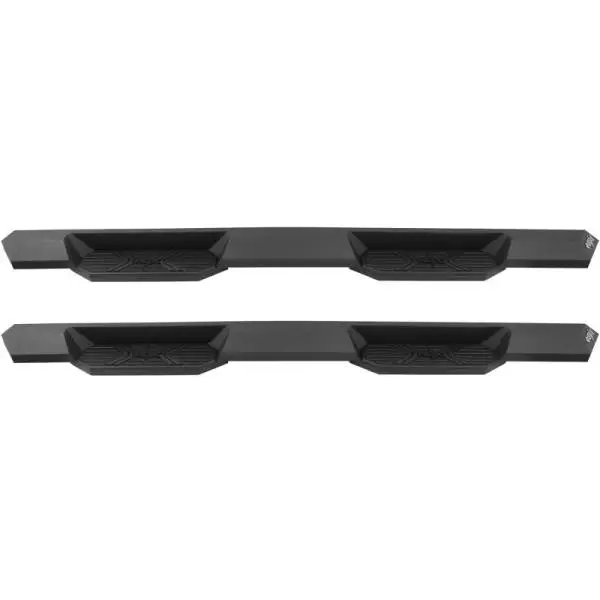 Westin/HDX 99-16 Ford F-250/350/450/550 Super Cab Xtreme Nerf Step Bars - Textured Black thumbnail 5