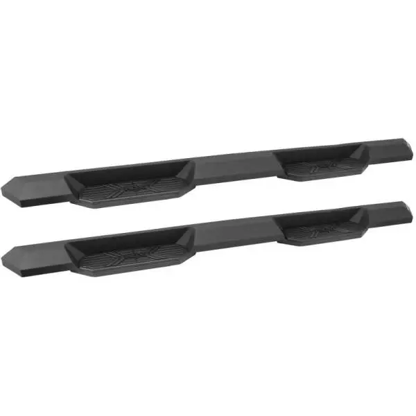 Westin/HDX 09-18 Dodge/Ram 1500 Quad Cab Xtreme Nerf Step Bars - Textured Black thumbnail 2