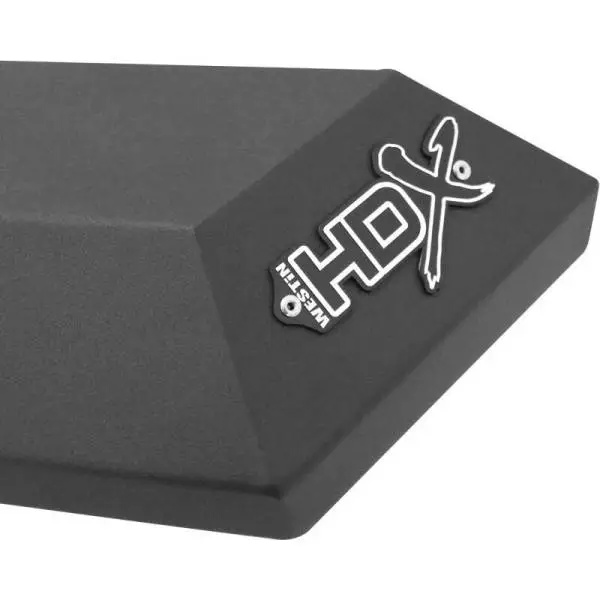 Westin/HDX 09-18 Dodge/Ram 1500 Quad Cab Xtreme Nerf Step Bars - Textured Black thumbnail 7