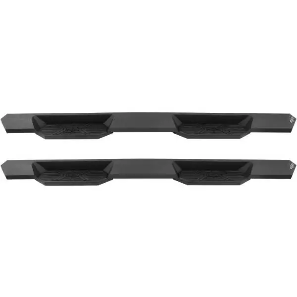 Westin/HDX 09-18 Dodge/Ram 1500 Crew Cab / 25/3500 Crew Xtreme Nerf Step Bars - Textured Black thumbnail 3