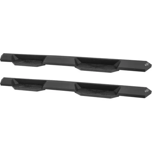 Westin/HDX 09-18 Dodge/Ram 1500 Crew Cab / 25/3500 Crew Xtreme Nerf Step Bars - Textured Black thumbnail 4