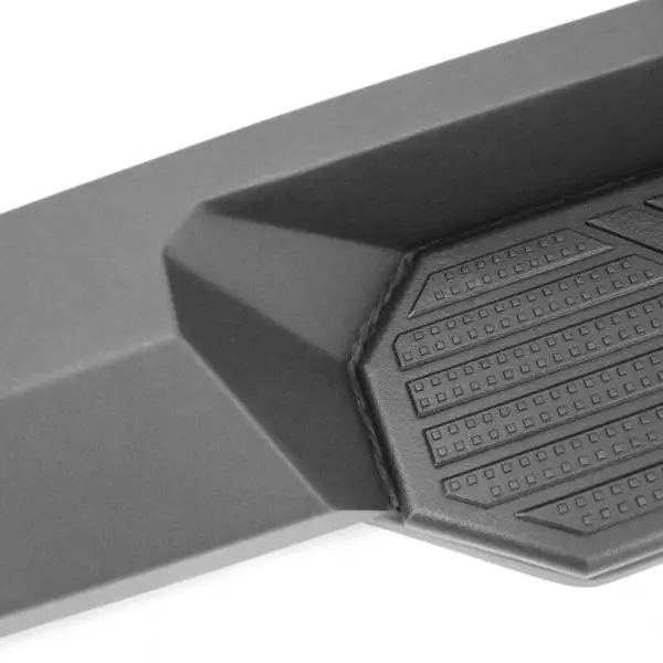 Westin/HDX 09-18 Dodge/Ram 1500 Crew Cab / 25/3500 Crew Xtreme Nerf Step Bars - Textured Black thumbnail 8