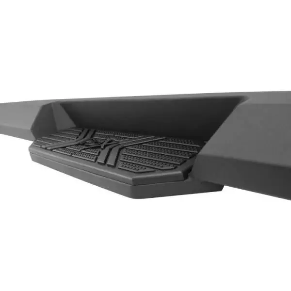 Westin/HDX 09-18 Dodge/Ram 1500 Crew Cab / 25/3500 Crew Xtreme Nerf Step Bars - Textured Black thumbnail 9