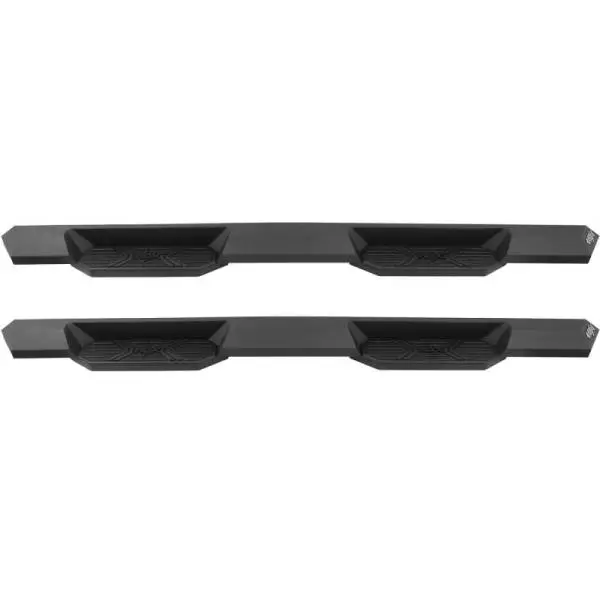 Westin/HDX 17-18 Ford F-150 SuperCab Xtreme Nerf Step Bars - Textured Black thumbnail 3