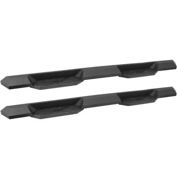 Westin/HDX 17-18 Ford F-150 SuperCrew Xtreme Nerf Step Bars - Textured Black thumbnail 2