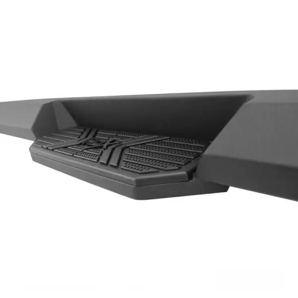 Westin/HDX 19-21 Ram 1500 Crew Cab (Excl. Classic) Xtreme Nerf Step Bars - Textured Black thumbnail 9