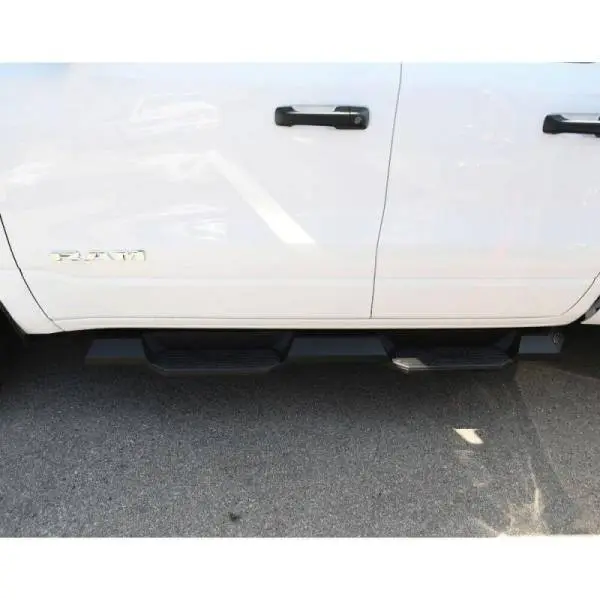 Westin/HDX 19-21 Ram 1500 Quad Cab (Excl. Classic) Xtreme Nerf Step Bars - Textured Black thumbnail 5