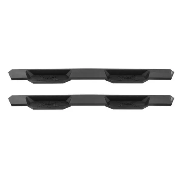 Westin/HDX 19-21 Ram 1500 Quad Cab (Excl. Classic) Xtreme Nerf Step Bars - Textured Black thumbnail 8