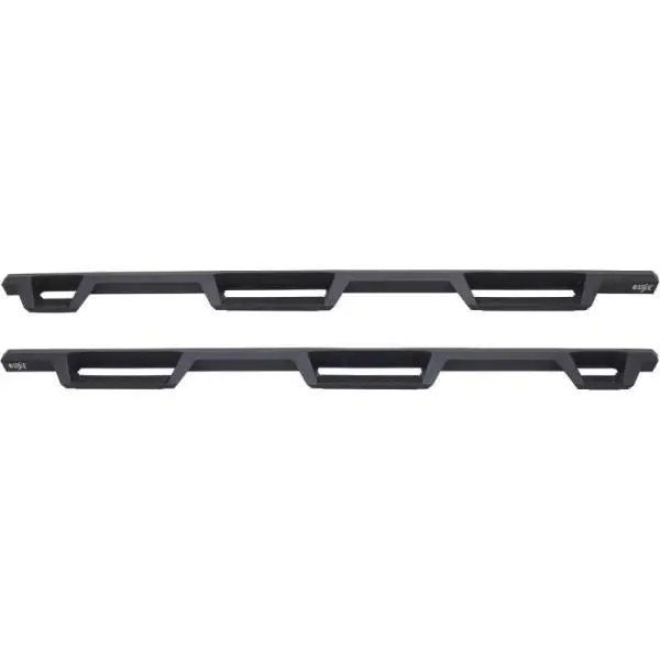 Westin 17-22 Ford F-250/350 Crew Cab 6.75ft Bed HDX Drop W2W Nerf Step Bars - Tex. Blk thumbnail 3