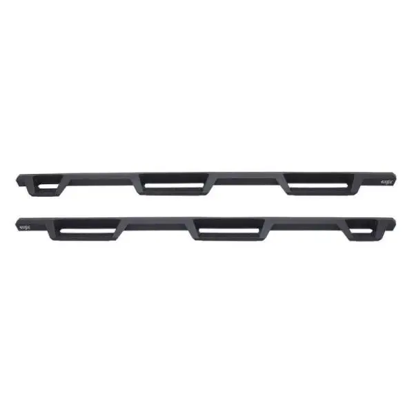 Westin/HDX 09-18 Dodge/Ram 1500 Crew Cab (5.5ft Bed) Drop Wheel to Wheel Nerf Step Bars - Txt Black thumbnail 3