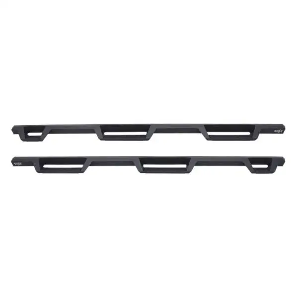 Westin/HDX 09-18 Dodge/Ram 1500 Crew Cab (5.5ft Bed) Drop Wheel to Wheel Nerf Step Bars - Txt Black thumbnail 6