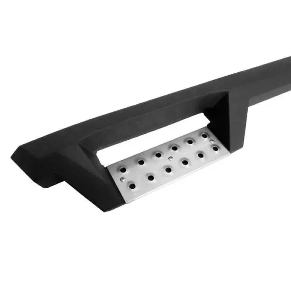 Westin 19-23 1500 Classic CC 5.5ft. Bed HDX Stainless Drop W2W Nerf Step Bars - Tex. Blk thumbnail 9