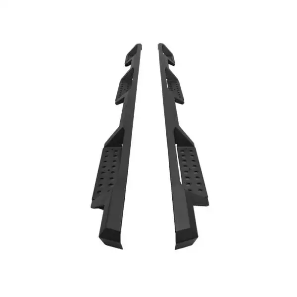 Westin 10-18 Dodge Ram Crew Cab 5ft & 6ft Bed HDX Drop Wheel-To-Wheel Nerf Step Bars - Text. Blk thumbnail 7