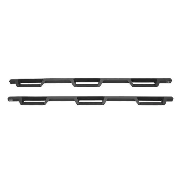 Westin 10-18 RAM 2500/3500 CC 8ft Bed Excl. Dually HDX Drop W2W Nerf Step Bars - Tex. Blk thumbnail 3