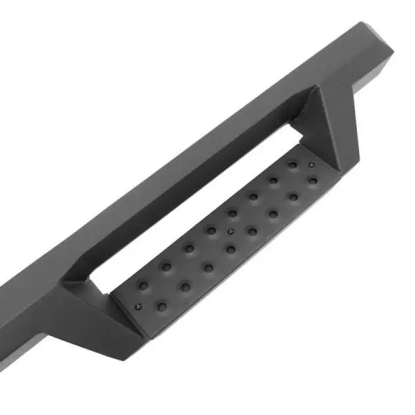 Westin 10-18 RAM 2500/3500 CC 8ft Bed Excl. Dually HDX Drop W2W Nerf Step Bars - Tex. Blk thumbnail 9