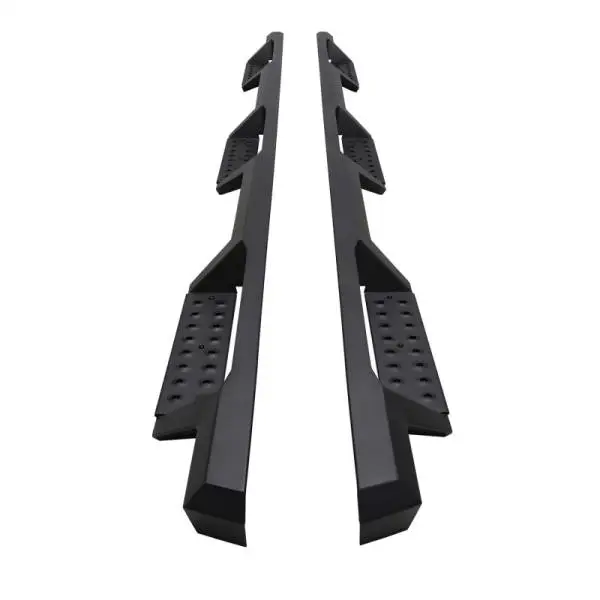 Westin/HDX 19-20 Ram 2500/3500 Crew Cab (8ft Bed) Drop Wheel to Wheel Nerf Step Bars - Txt Black thumbnail 7