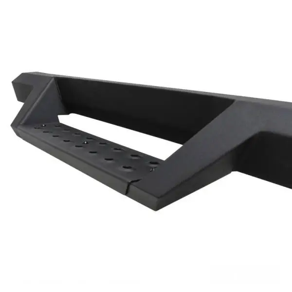 Westin/HDX 19-20 Ram 2500/3500 Crew Cab (8ft Bed) Drop Wheel to Wheel Nerf Step Bars - Txt Black thumbnail 10