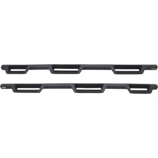 Westin/HDX 07-18 Chevrolet Silverado (Excl. Classic) 6.5ft. Bed Drop W2W Nerf Step Bars - Tex. Blk thumbnail 3