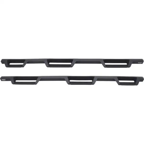 Westin/HDX 07-18 Chevrolet Silverado (Excl. Classic) 6.5ft. Bed Drop W2W Nerf Step Bars - Tex. Blk thumbnail 5