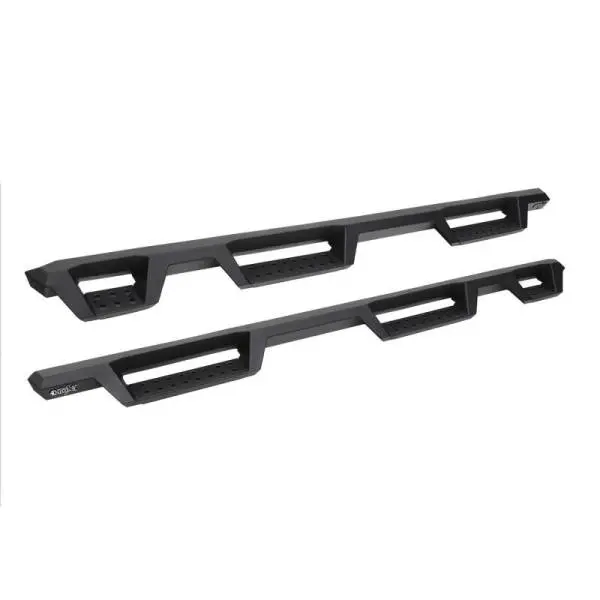 Westin 19-20 Ram 1500 5.5ft bed (Excludes 1500 Classic) HDX Drop W2W Nerf Step Bars - Textured Black thumbnail 2