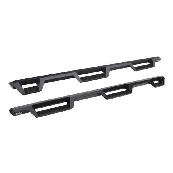 Westin 19-21 RAM 1500 QC 6.5ft bed (Excludes Classic) HDX Drop W2W Nerf Step Bars - Textured Black thumbnail 2