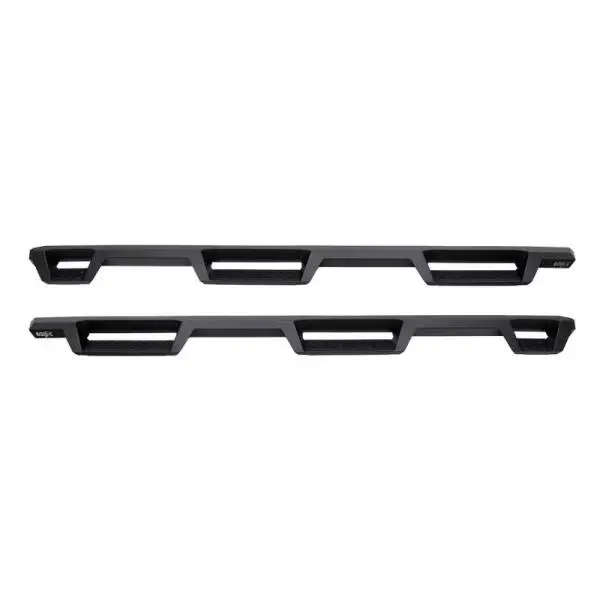 Westin 19-21 RAM 1500 QC 6.5ft bed (Excludes Classic) HDX Drop W2W Nerf Step Bars - Textured Black thumbnail 3