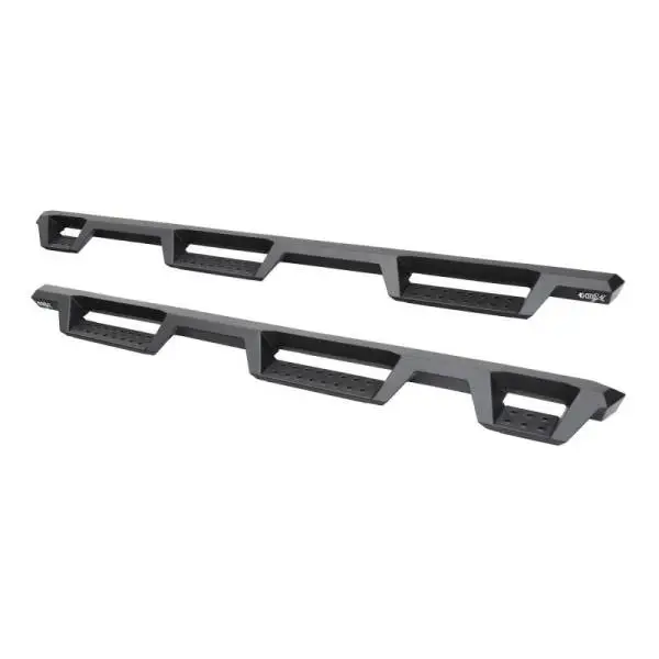 Westin 19-21 RAM 1500 QC 6.5ft bed (Excludes Classic) HDX Drop W2W Nerf Step Bars - Textured Black thumbnail 4