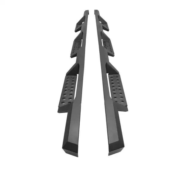Westin 2020 Chevy Silverado 2500/3500 HDX Drop W2W Nerf Step Bars - Textured Black thumbnail 4