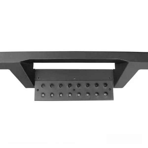 Westin 2020 Chevy Silverado 2500/3500 HDX Drop W2W Nerf Step Bars - Textured Black thumbnail 7