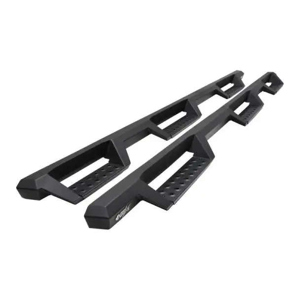 Westin 19-20 Ram 2500/3500 HDX Drop W2W Nerf Step Bars - Textured Black thumbnail 2