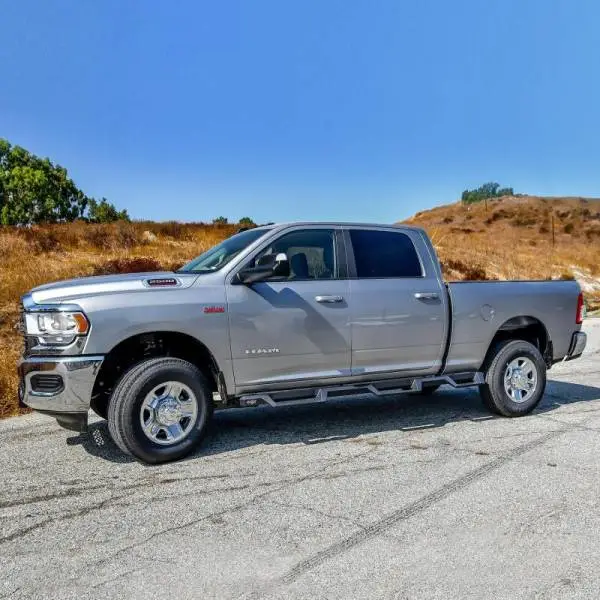 Westin 19-20 Ram 2500/3500 HDX Drop W2W Nerf Step Bars - Textured Black thumbnail 6