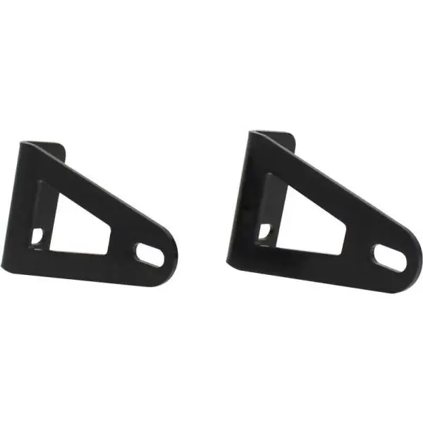 Westin HDX Grille Guard LED Light Bracket for 20 or 30 inch LED Bar - Black thumbnail 3