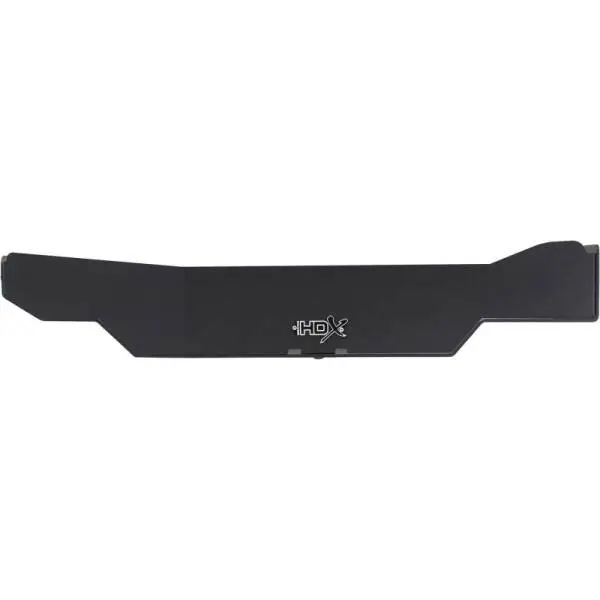 Westin 2017-2018 Chevy Silverado 25/3500 Diesel HDX DEF Tank Skid Plate - Textured Black thumbnail 2