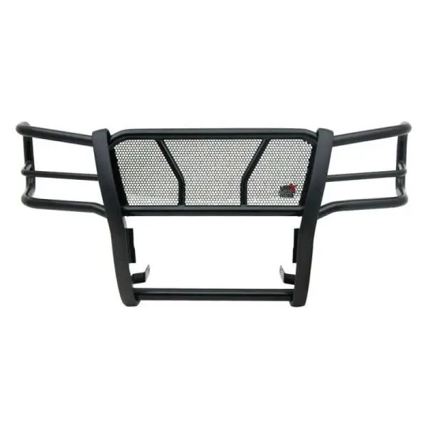 Westin 2003-2007 Chevrolet Silverado Classic 1500HD/2500LD HDX Grille Guard - Black thumbnail 2