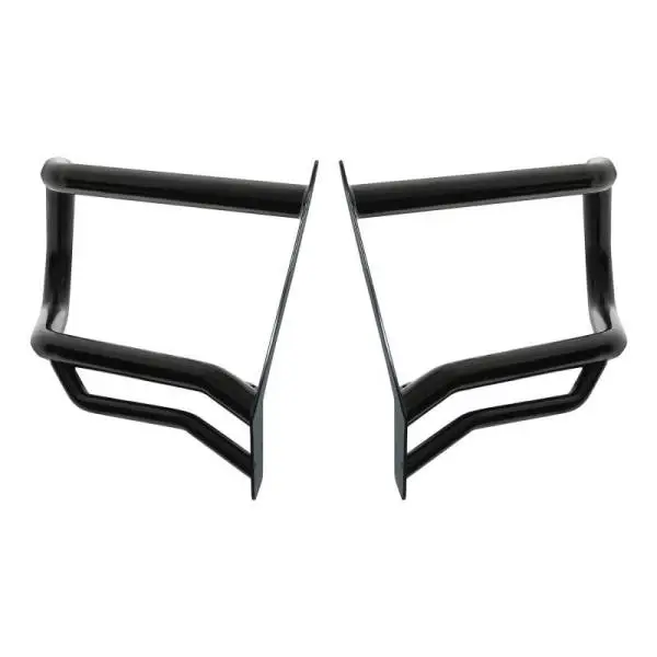Westin 09-18 Ram 1500/ 19-22 1500 Classic (Excl. Rebel/Warlock/TRX) HDX Modular Grille Guard- Black thumbnail 8