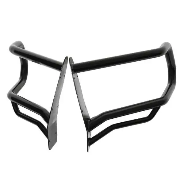 Westin 09-18 Ram 1500/ 19-22 1500 Classic (Excl. Rebel/Warlock/TRX) HDX Modular Grille Guard- Black thumbnail 9