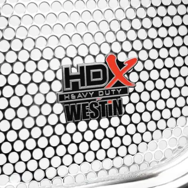 Westin 2011-2016 Ford F-250/350HD Super Duty HDX Grille Guard - SS image 8