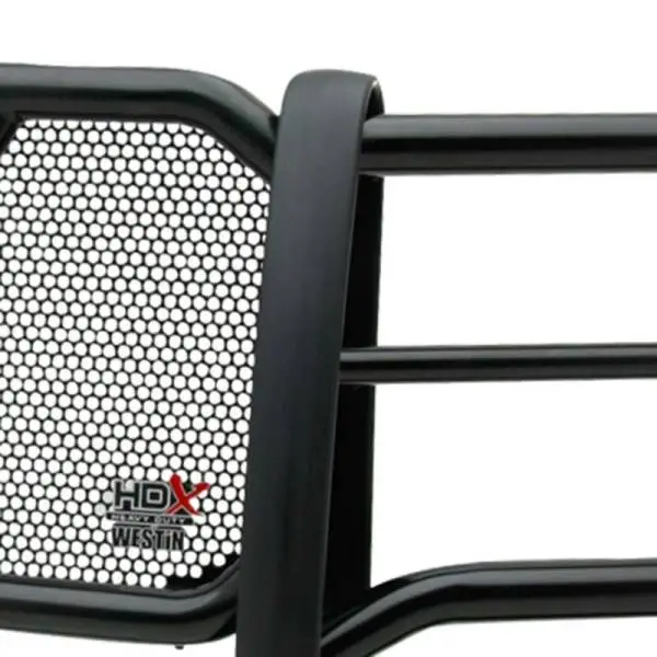 Westin 2011-2016 Ford F-250/350HD Super Duty HDX Grille Guard - Black image 4