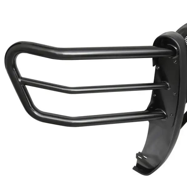 Westin 2015-2020 F-150 (Excl. w/Sensors) HDX Modular Grille Guard - Black thumbnail 6