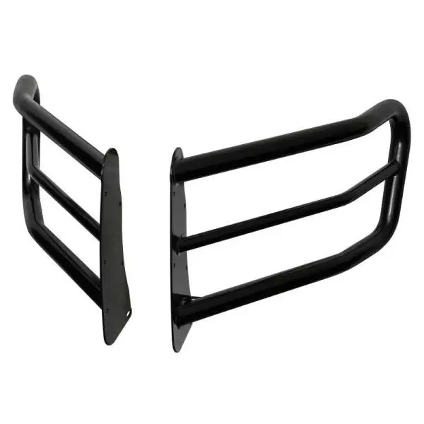 Westin 2015-2020 F-150 (Excl. w/Sensors) HDX Modular Grille Guard - Black thumbnail 9