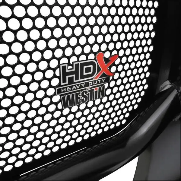 Westin 2015-2020 F-150 (Excl. w/Sensors) HDX Modular Grille Guard - Black thumbnail 10