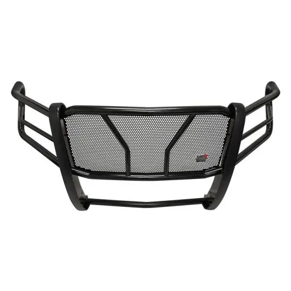 Westin 19-21 Chevrolet Silverado 1500 HDX Modular Grille Guard - Black thumbnail 5