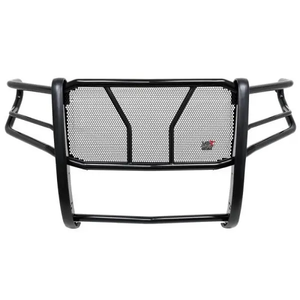 Westin 19-21 GMC Sierra 1500 HDX 3-Piece Modular Grille Guard- Black image 2