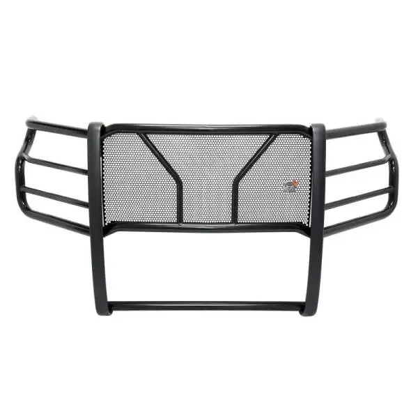 Westin 20-22 Chevrolet Silverado 2500/3500 HDX Modular Grille Guard - Black thumbnail 2