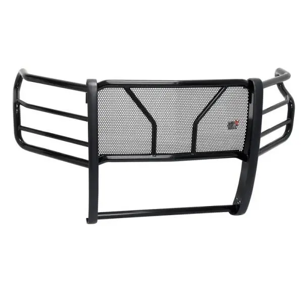 Westin 20-22 Chevrolet Silverado 2500/3500 HDX Modular Grille Guard - Black thumbnail 5