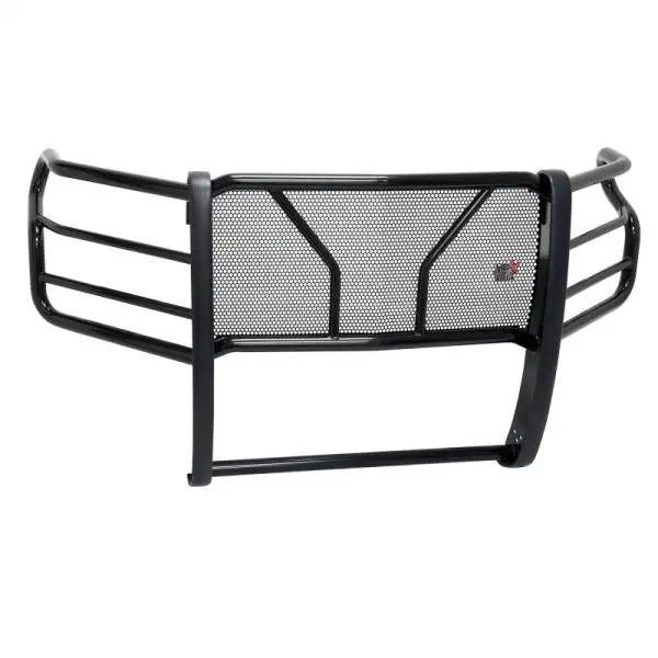 Westin 20-22 Chevrolet Silverado 2500/3500 HDX Modular Grille Guard - Black thumbnail 9