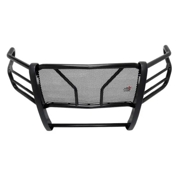 Westin 20-22 Chevrolet Silverado 2500/3500 HDX Modular Grille Guard - Black thumbnail 11