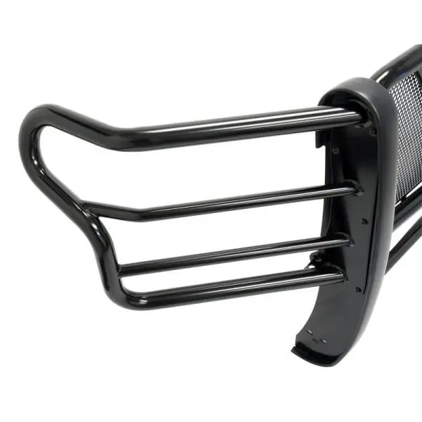 Westin 20-22 Chevrolet Silverado 2500/3500 HDX Modular Grille Guard - Black thumbnail 12