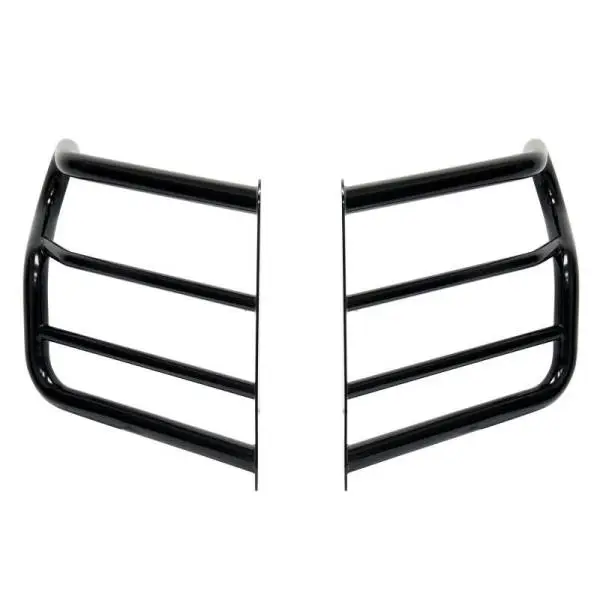 Westin 20-22 Chevrolet Silverado 2500/3500 HDX Modular Grille Guard - Black thumbnail 13