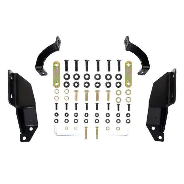 Westin 21-22 Ford F-150 HDX Modular Grille Guard - Black thumbnail 11